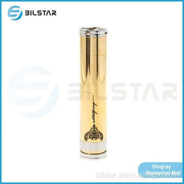 Hot Selling High Quality Golden Stingray Mechanical Mod